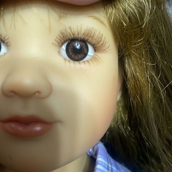 Kidz n cats RARE Nikola doll by Sonja Hartmann 18” articulated - Picture 3 of 7